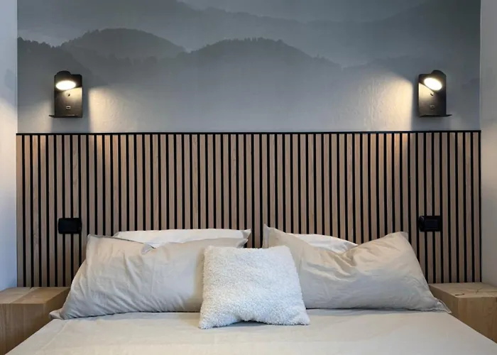 Cozysuite Pinzolo Centro New Boutique Apartment